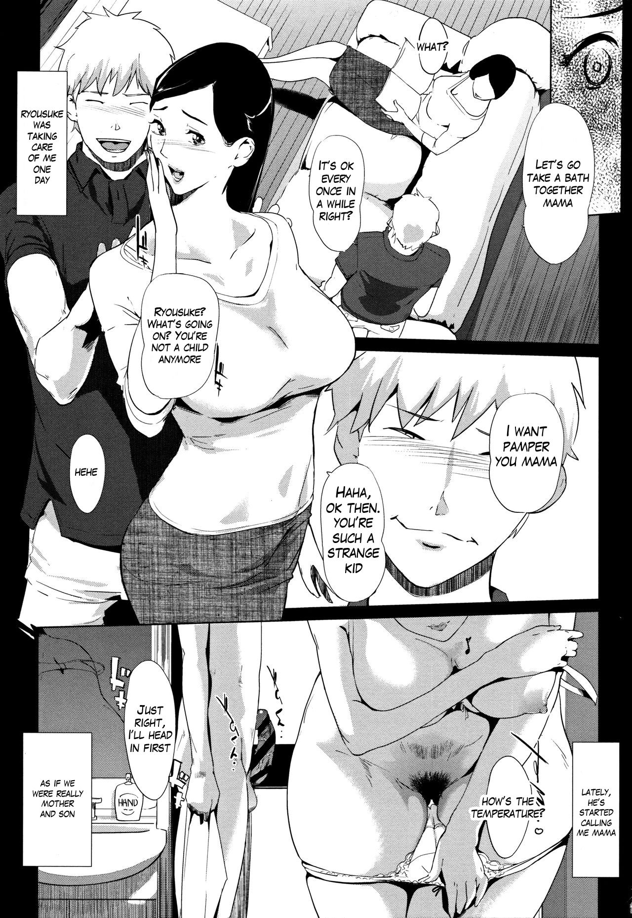 The Married Couple's Whereabouts page 3