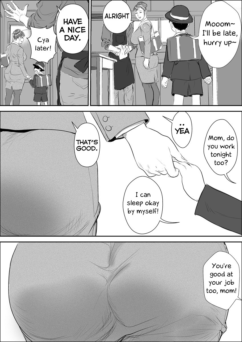 the masochist business mother page 32