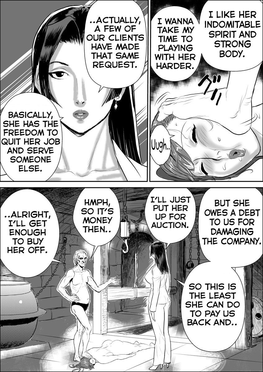 the masochist business mother page 49