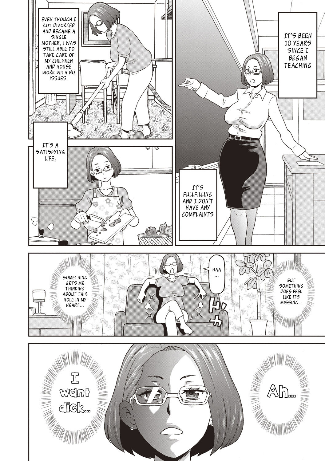 The Mature Orange Venus Fly Trap page 2