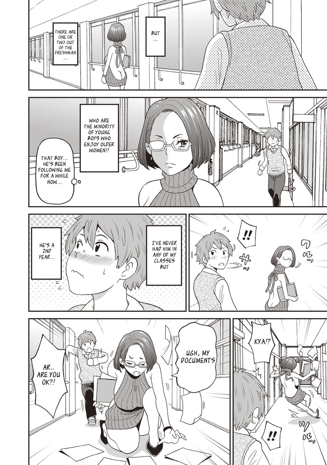 The Mature Orange Venus Fly Trap page 4
