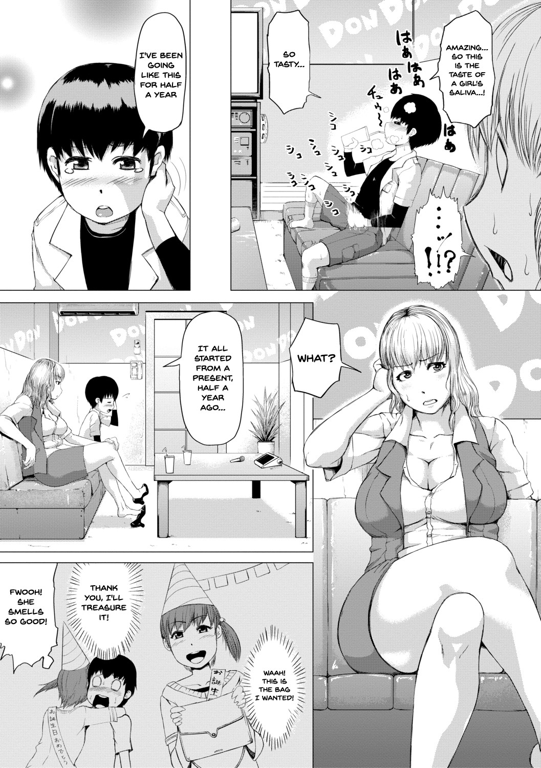 The Meat Wall Squeeze -With Thick Milf Bodies- Ch.1-5 page 117