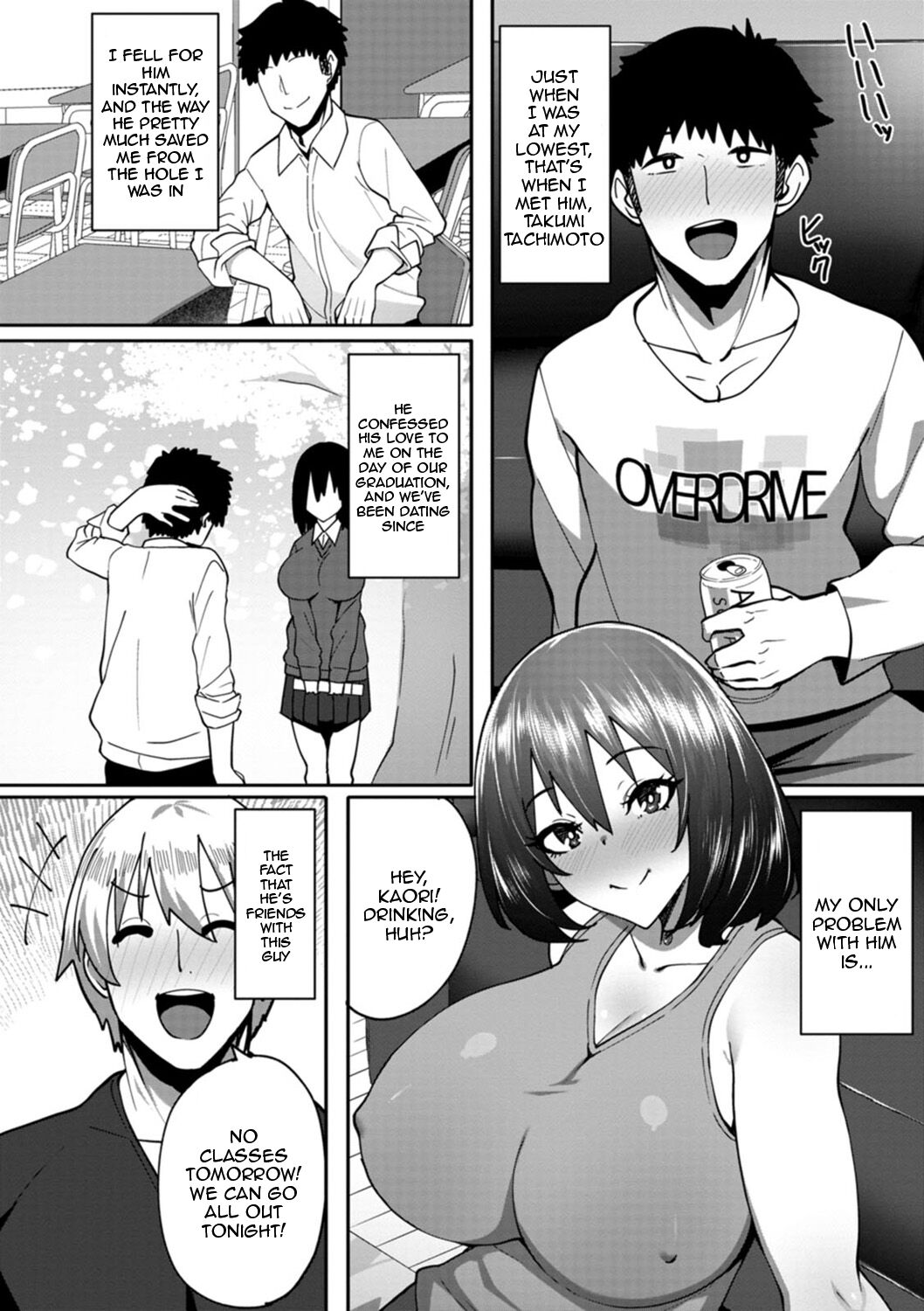 The Meaty Wife Gets Taken Away page 138