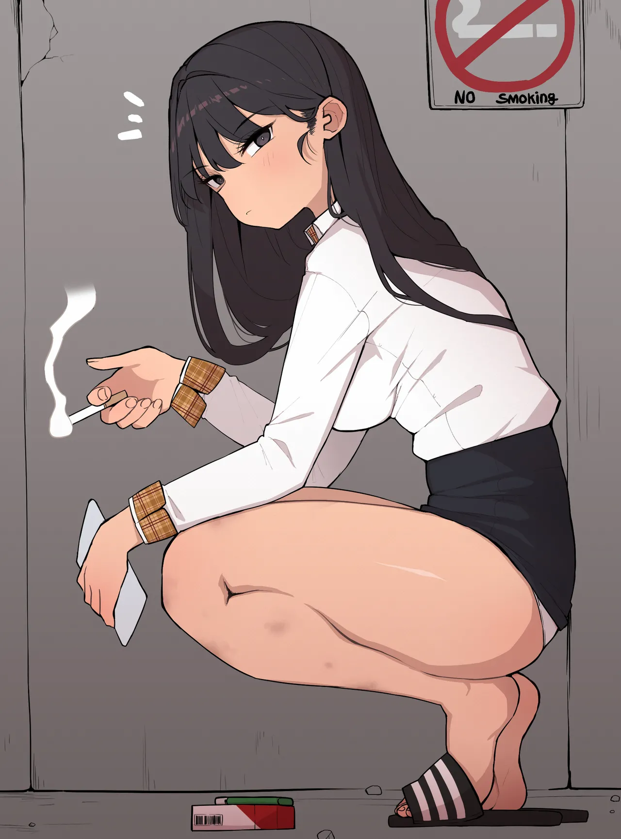 The Mechanical Engineering Department's Cum Dumpster: Yoon Soojeong page 24