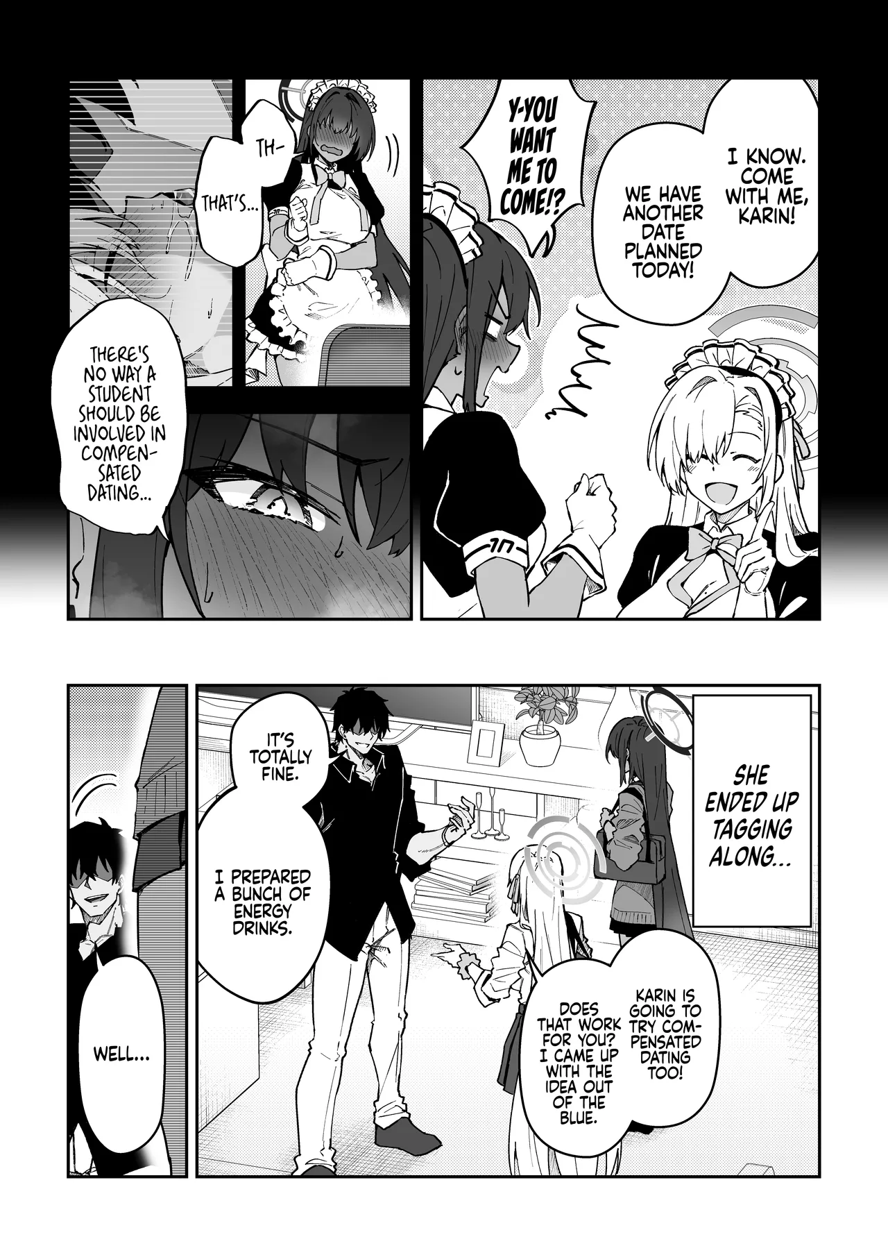 The Method for Getting along with your Students 2 page 9