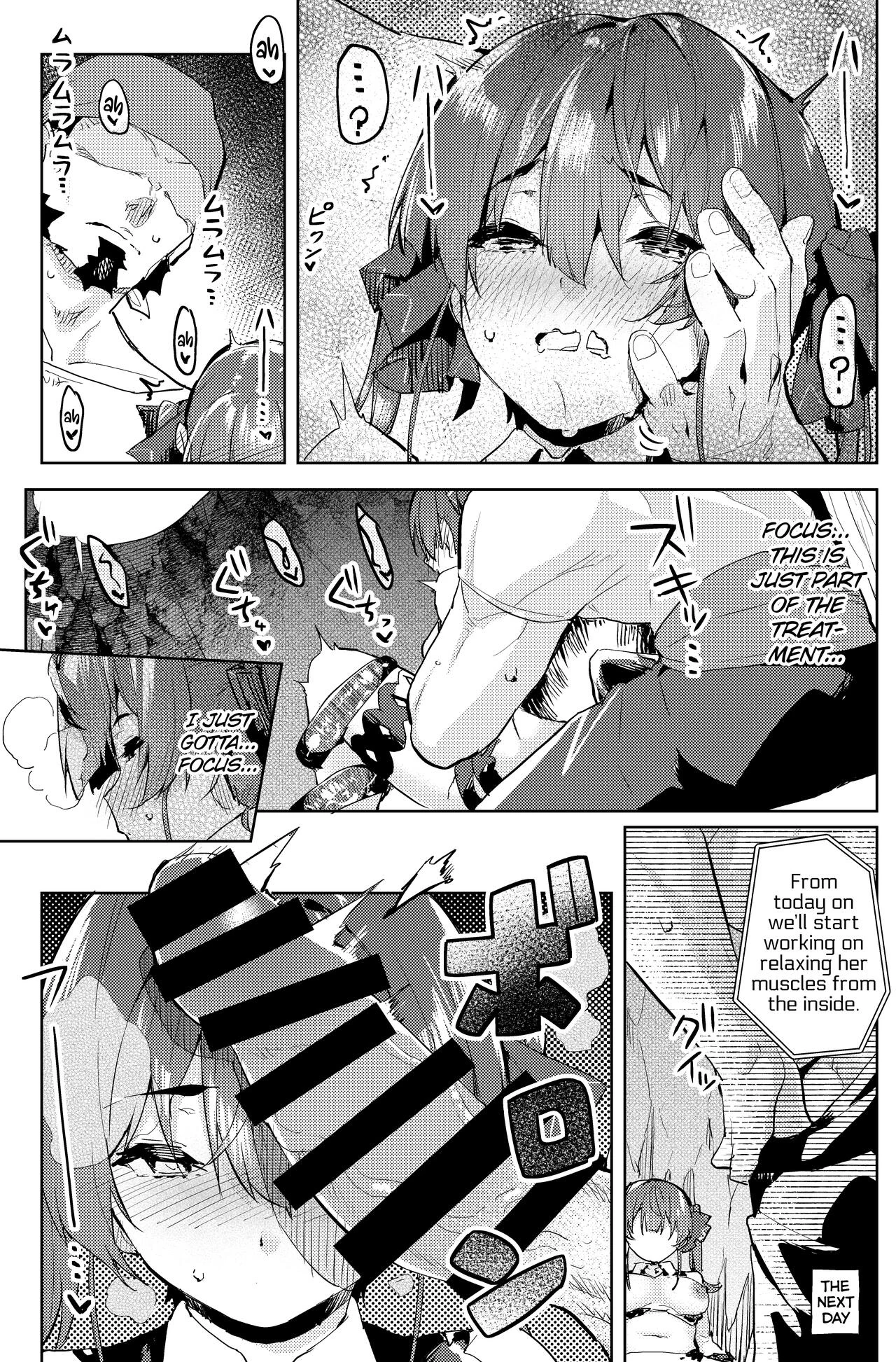 The (Mind)numbing Sweet Poison page 10