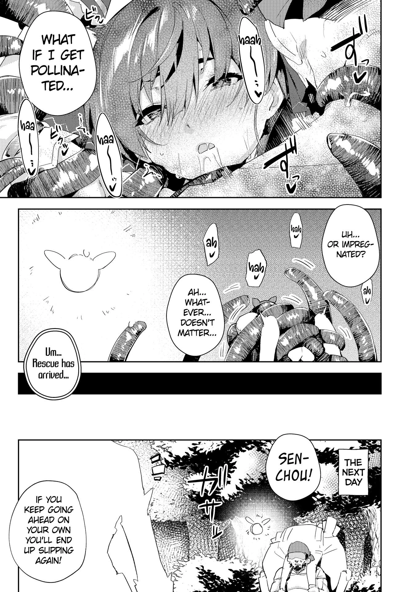 The (Mind)numbing Sweet Poison page 22