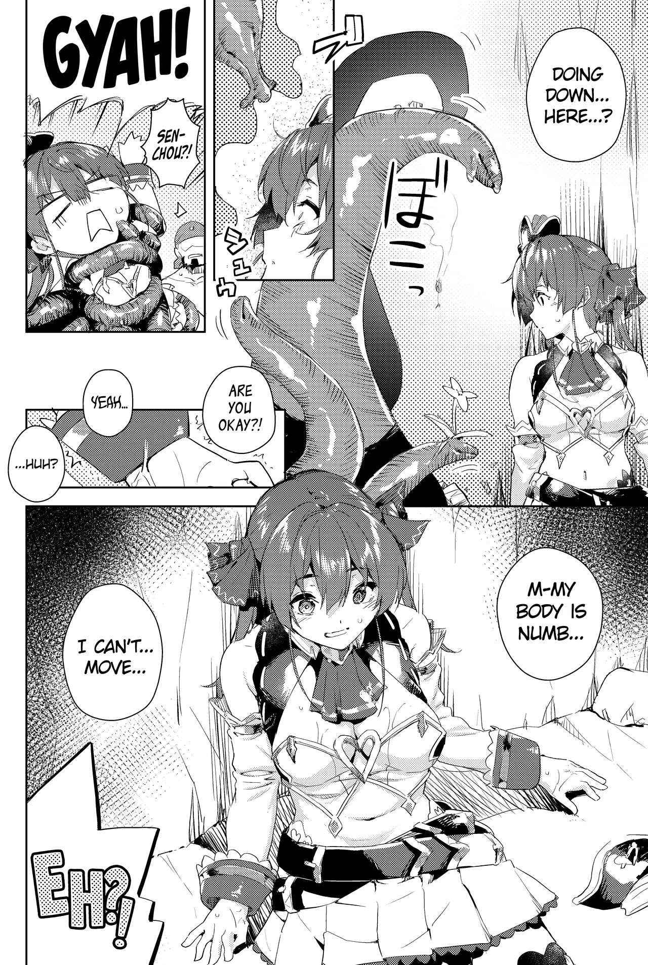 The (Mind)numbing Sweet Poison page 3