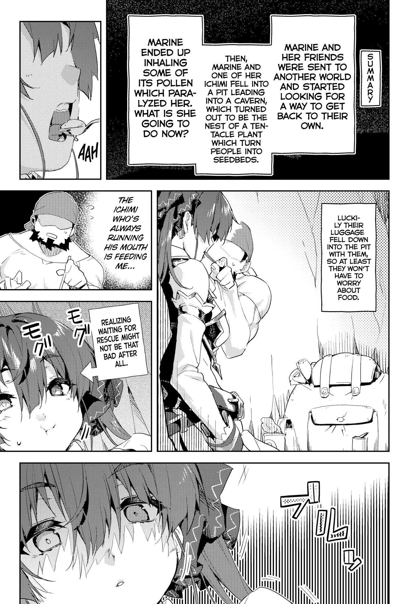 The (Mind)numbing Sweet Poison page 4