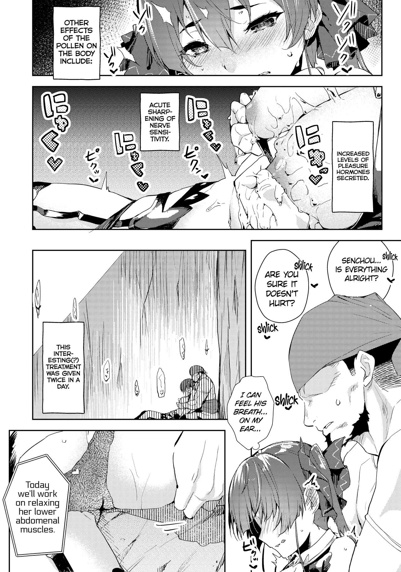 The (Mind)numbing Sweet Poison page 7