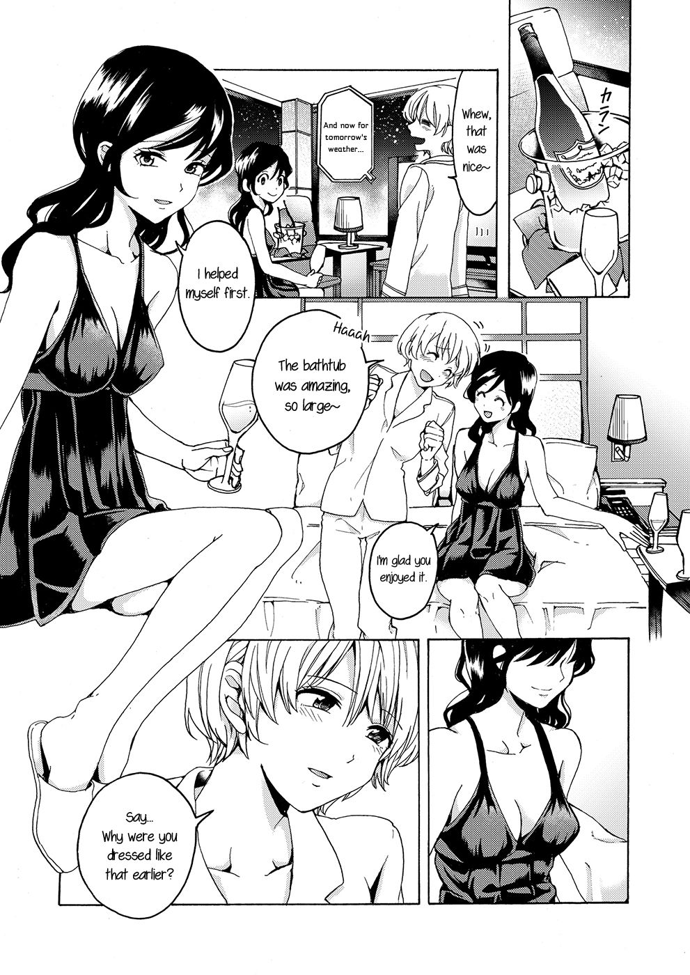 The missing “i” page 12