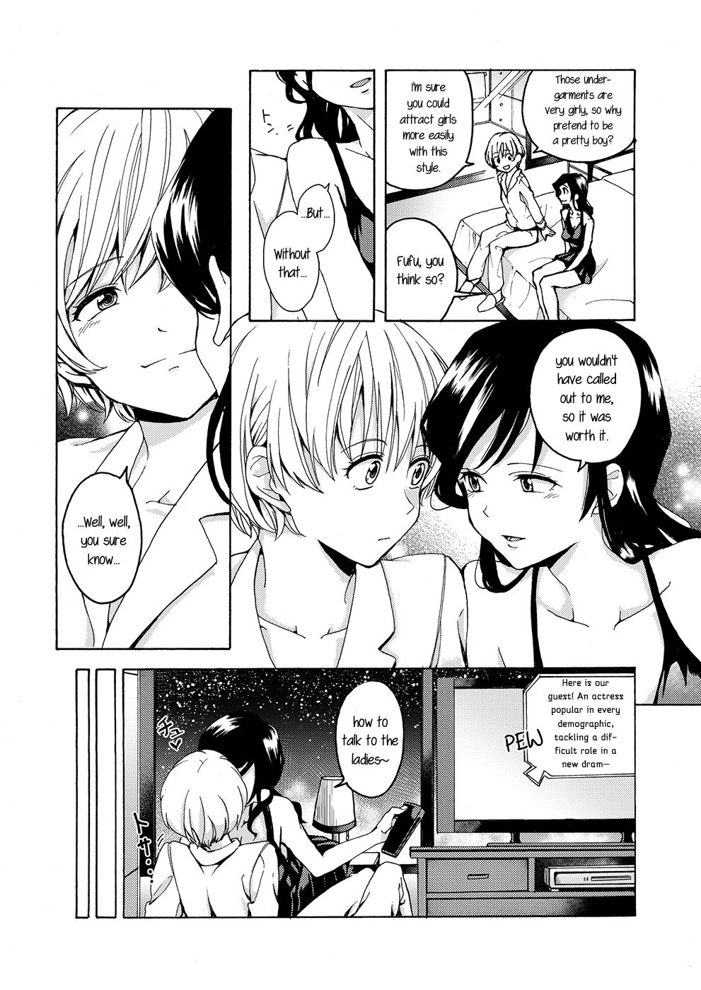 The missing “i” page 13