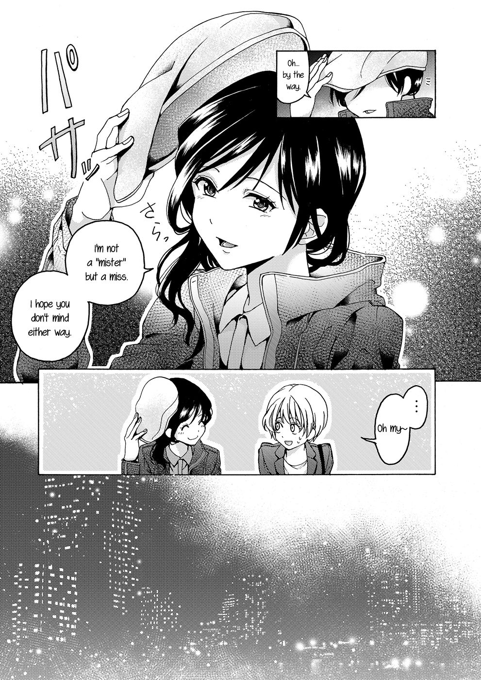 The missing “i” page 7