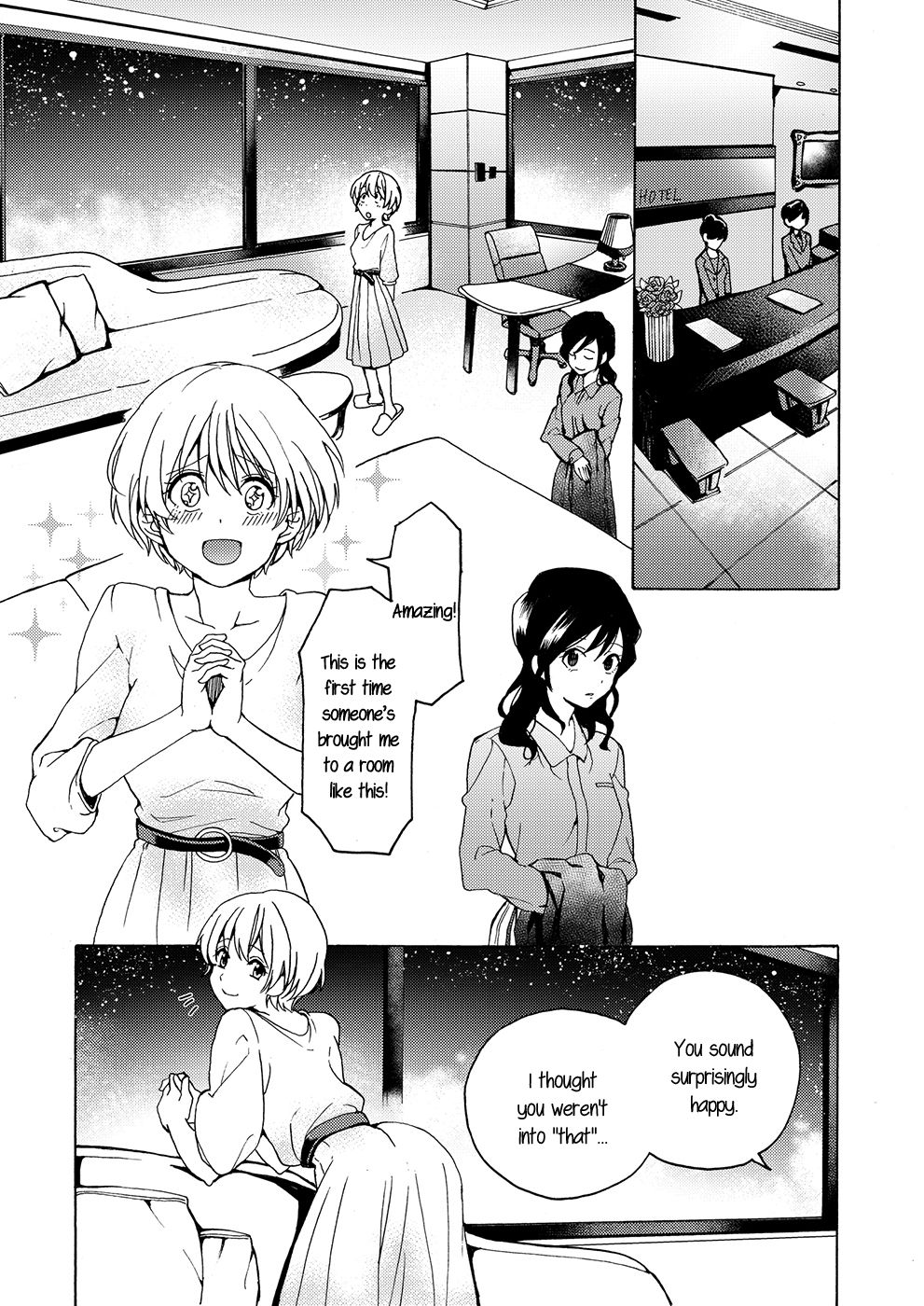 The missing “i” page 8