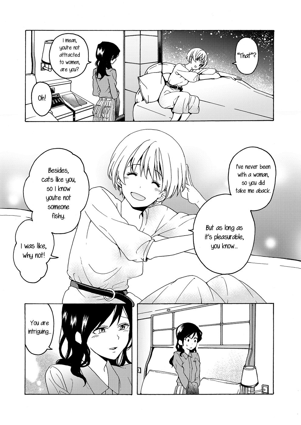 The missing “i” page 9
