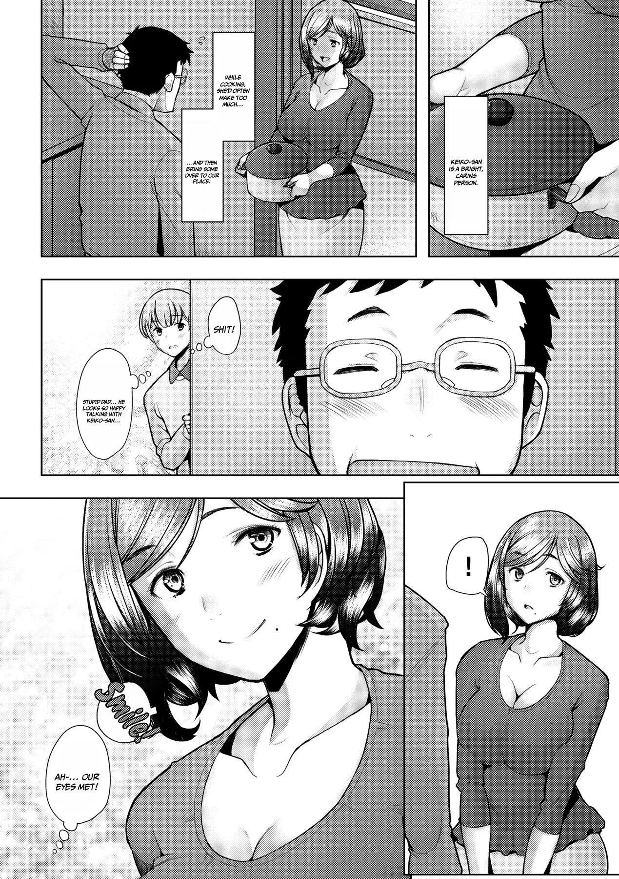 The Mommy Next Door is My Sex Friend page 2