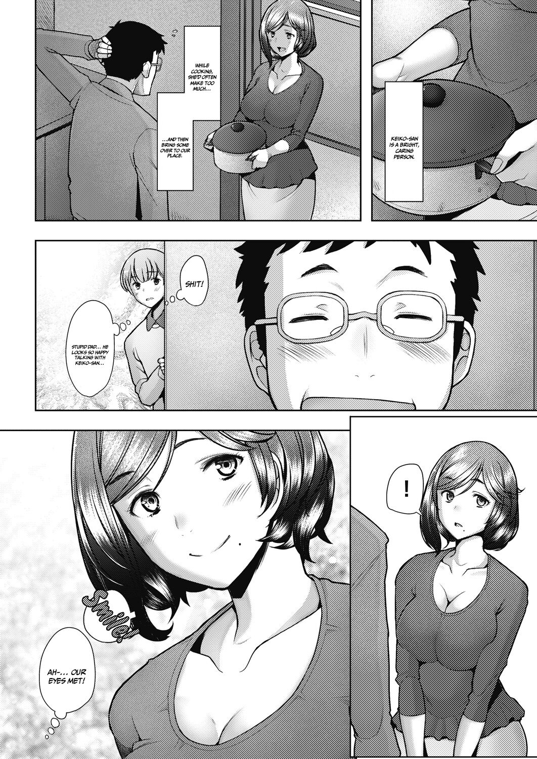The Mommy Next Door is My Sex Friend page 2