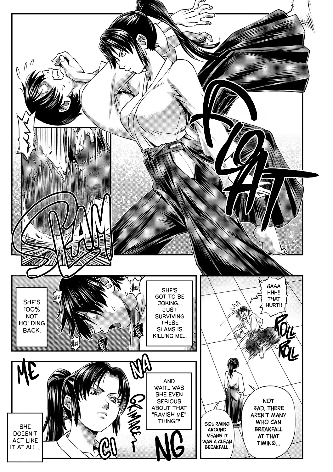 The More We Fuck The More I Fall for You Ch.1-2 page 12