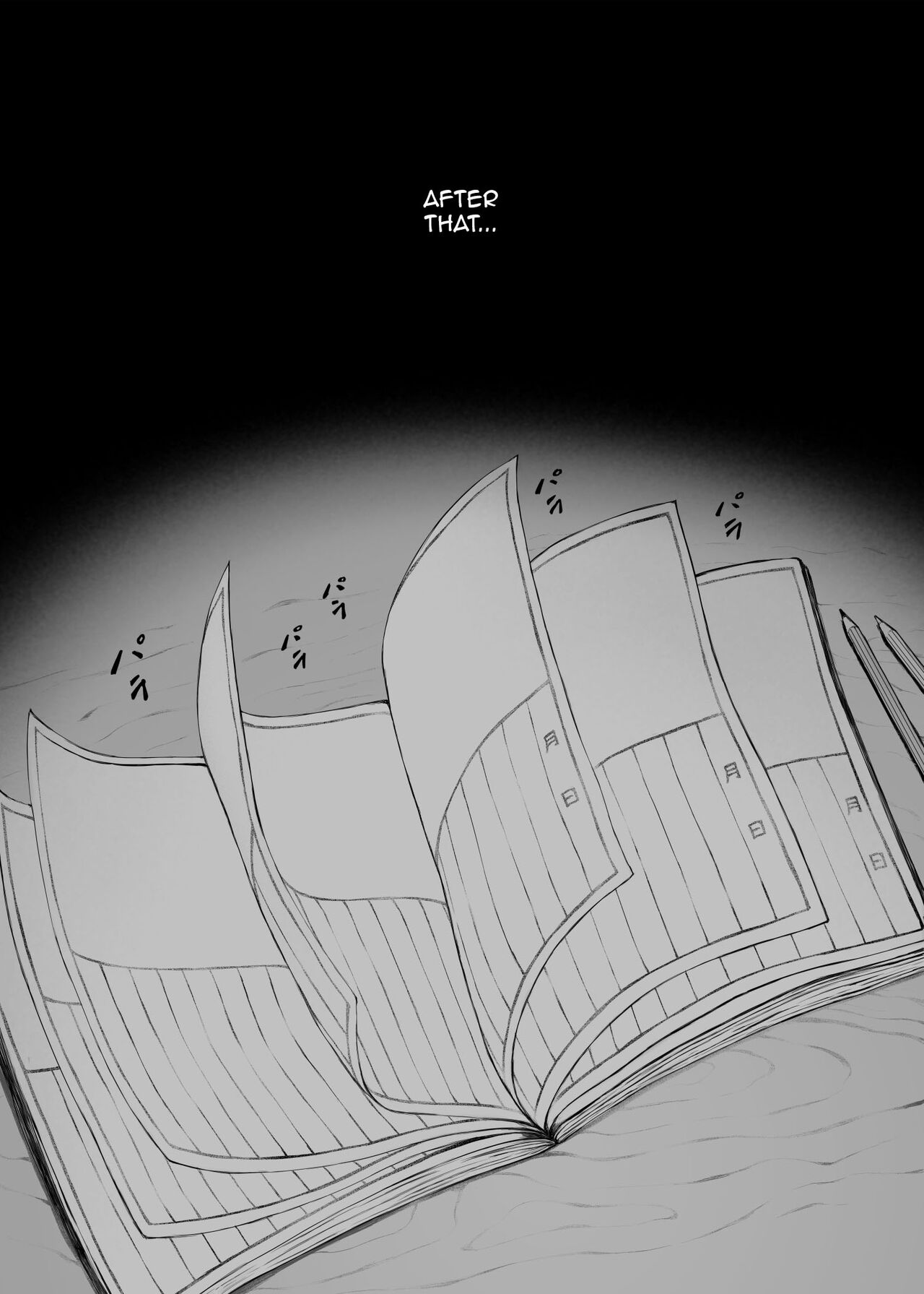 The Mother Fucker 3 - Trip with a Playboy Arc page 115
