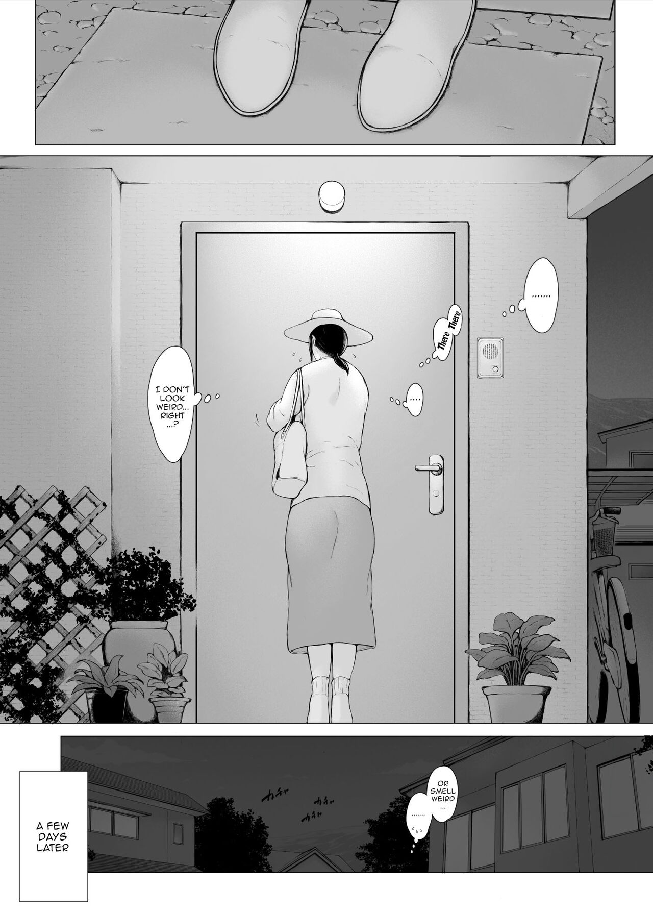 The Mother Fucker 3 - Trip with a Playboy Arc page 116