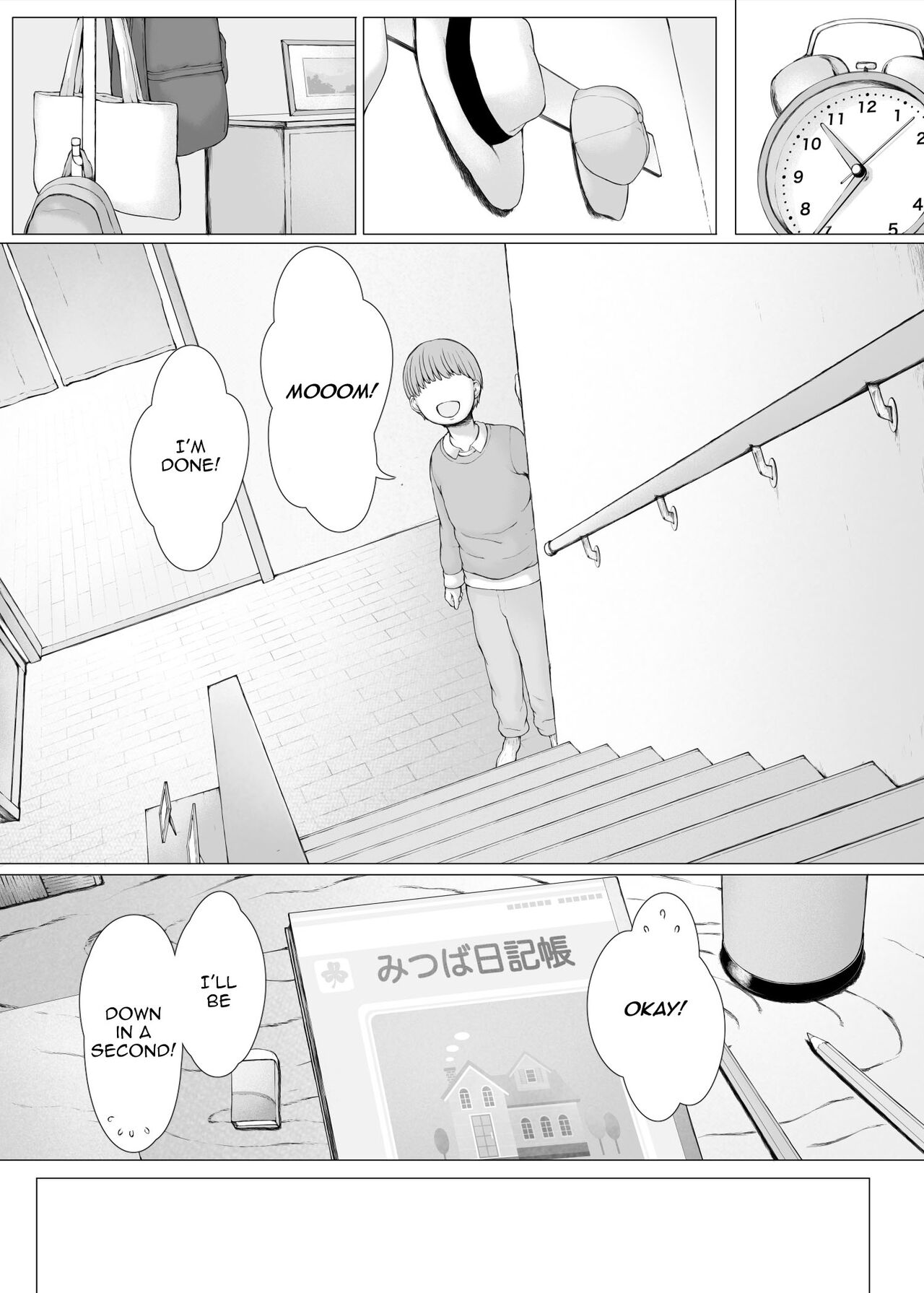 The Mother Fucker 3 - Trip with a Playboy Arc page 117
