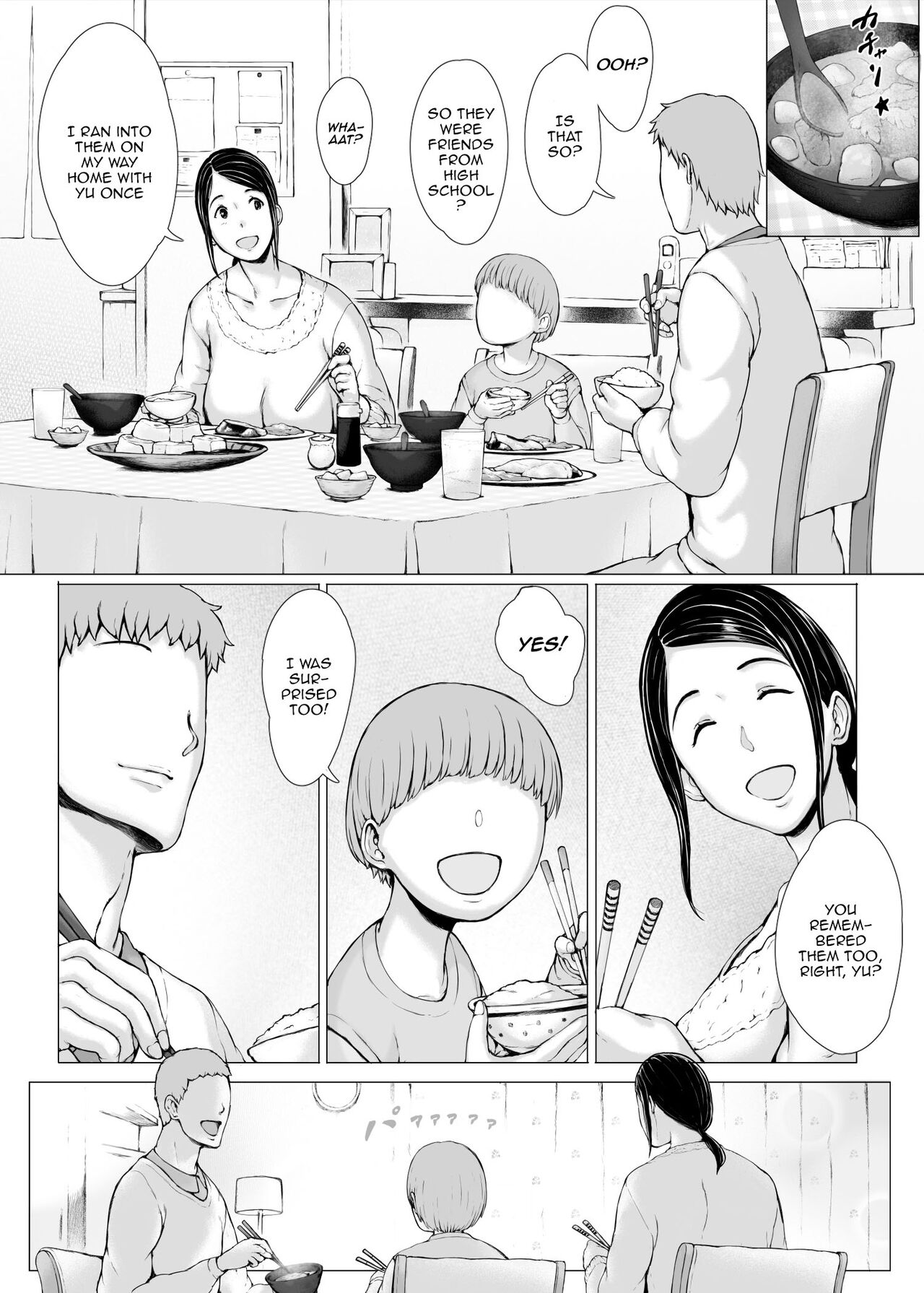 The Mother Fucker 3 - Trip with a Playboy Arc page 118