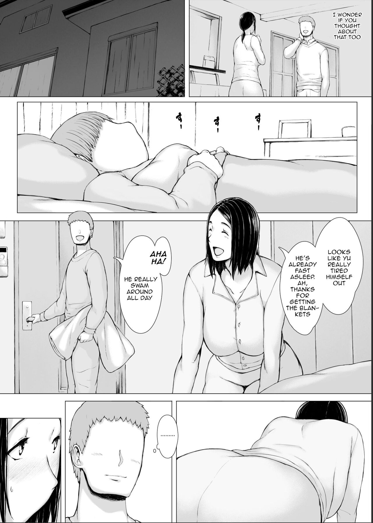 The Mother Fucker 3 - Trip with a Playboy Arc page 138