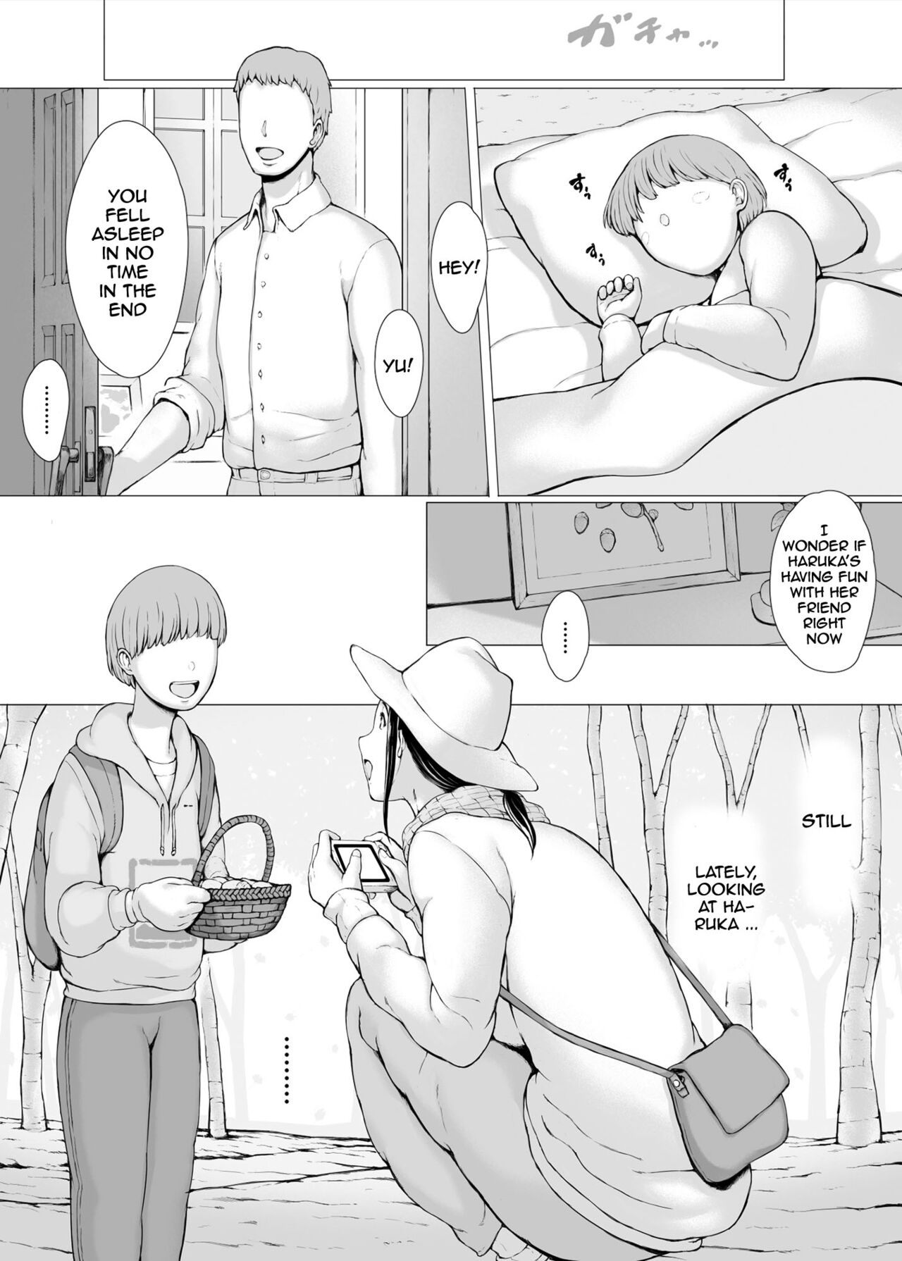 The Mother Fucker 3 - Trip with a Playboy Arc page 14