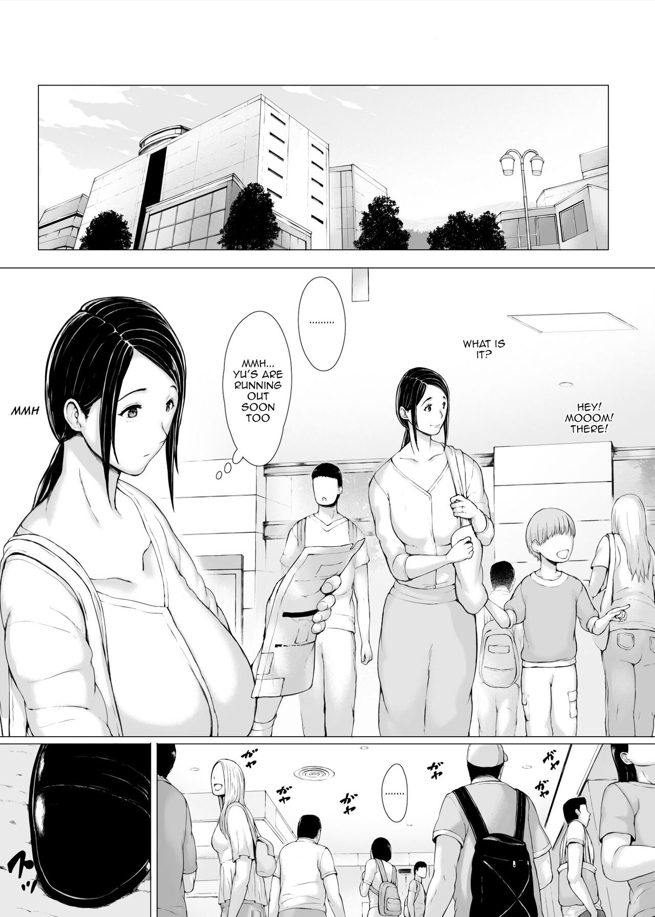 The Mother Fucker 3 - Trip with a Playboy Arc page 147