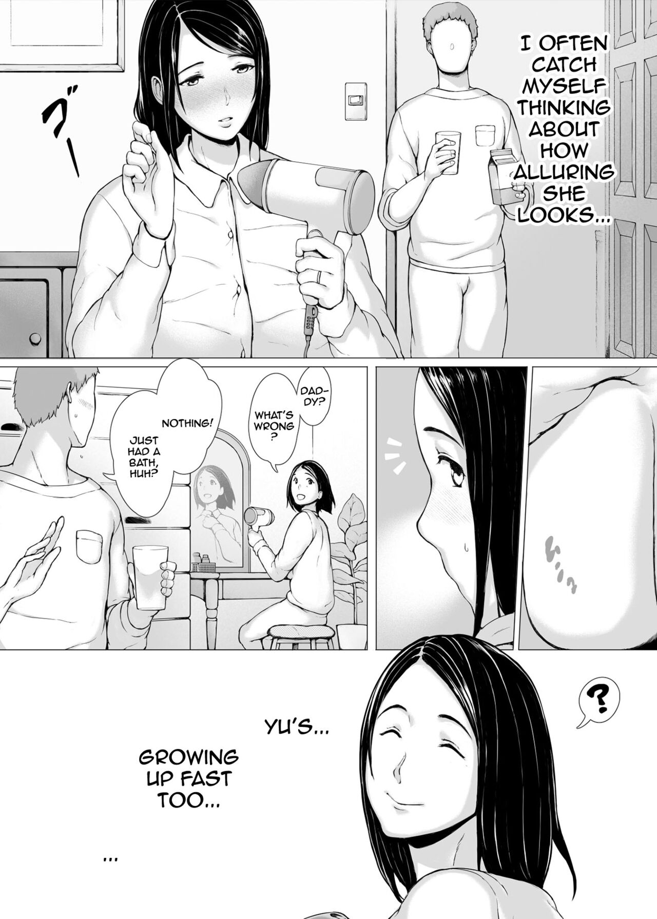 The Mother Fucker 3 - Trip with a Playboy Arc page 15