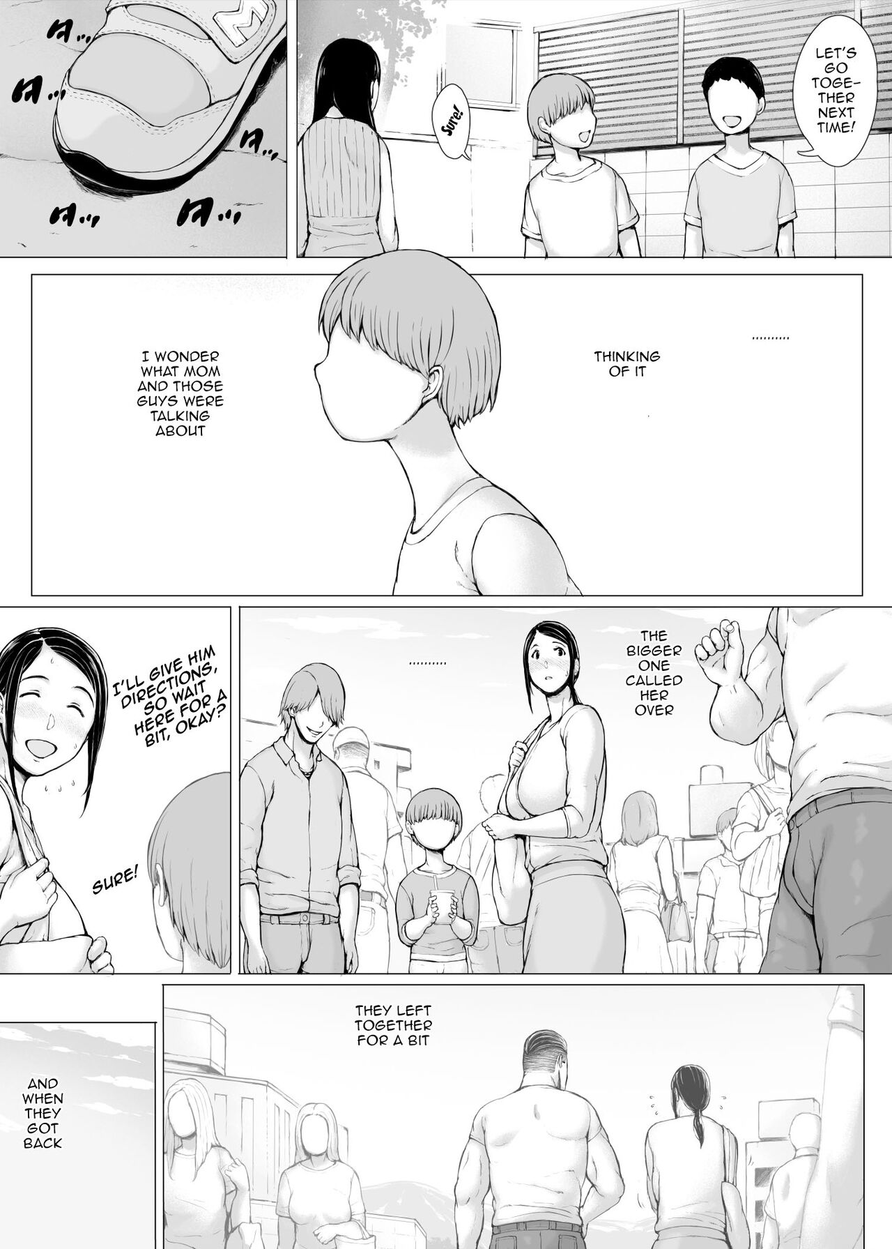 The Mother Fucker 3 - Trip with a Playboy Arc page 154
