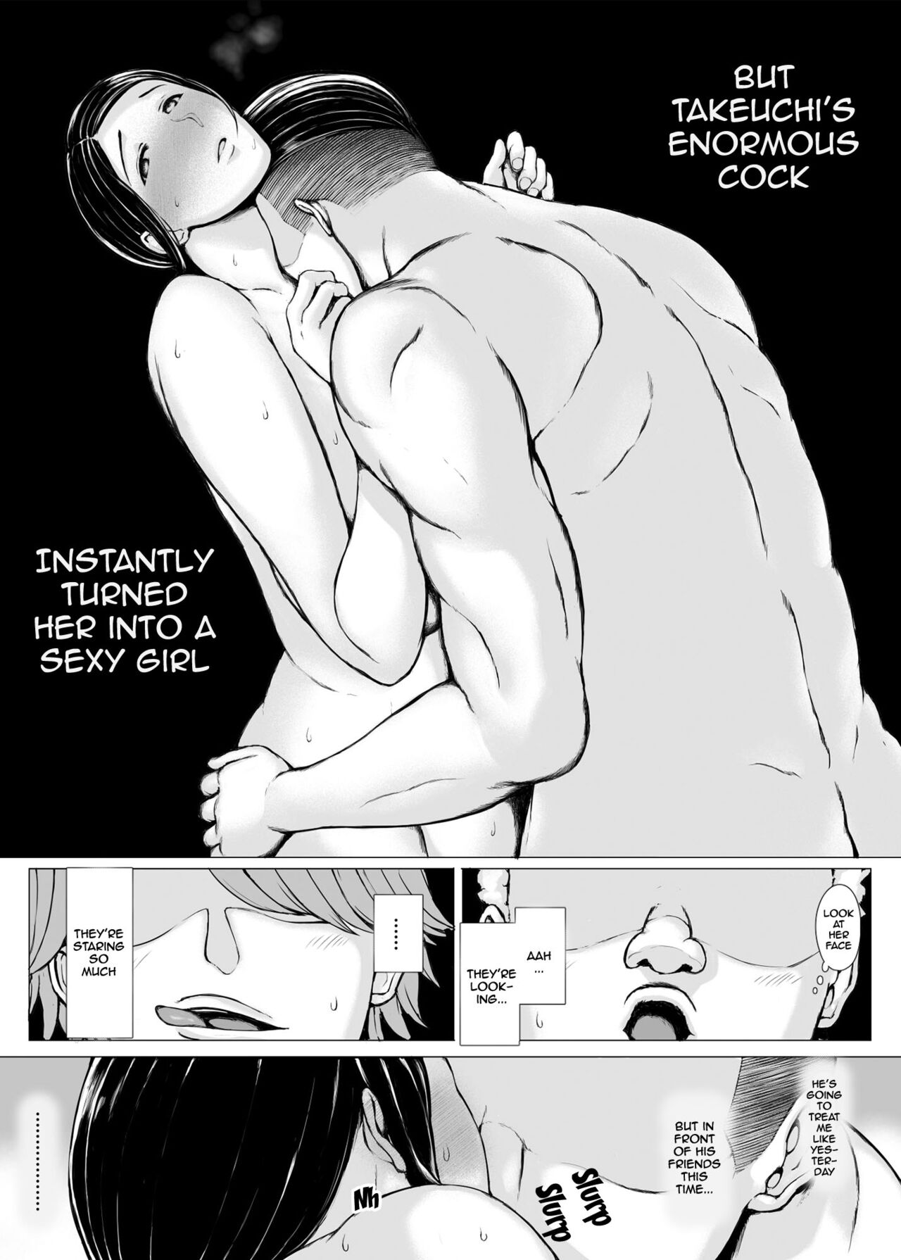 The Mother Fucker 3 - Trip with a Playboy Arc page 40