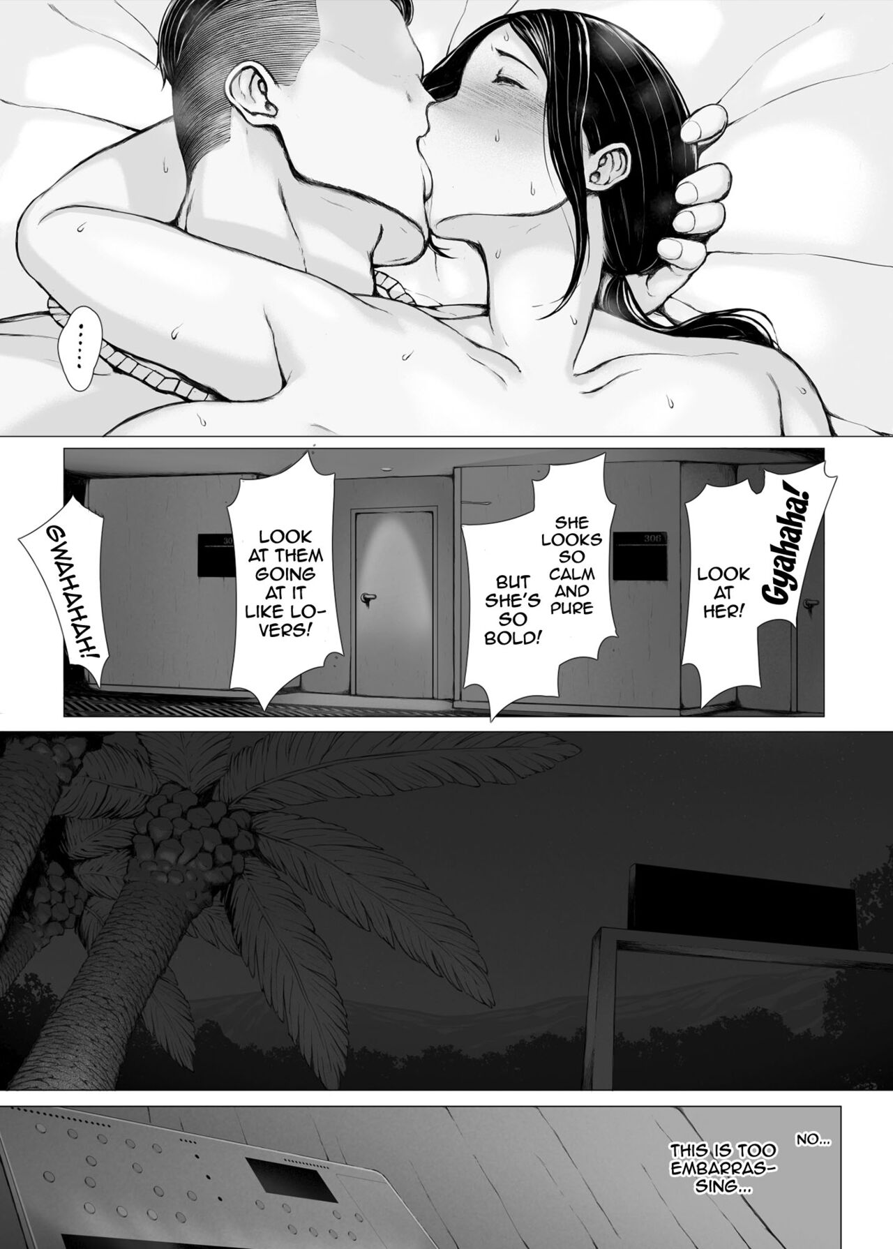 The Mother Fucker 3 - Trip with a Playboy Arc page 49