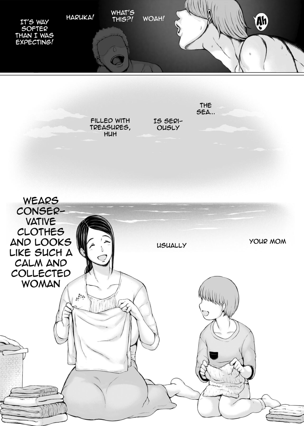 The Mother Fucker 3 - Trip with a Playboy Arc page 60