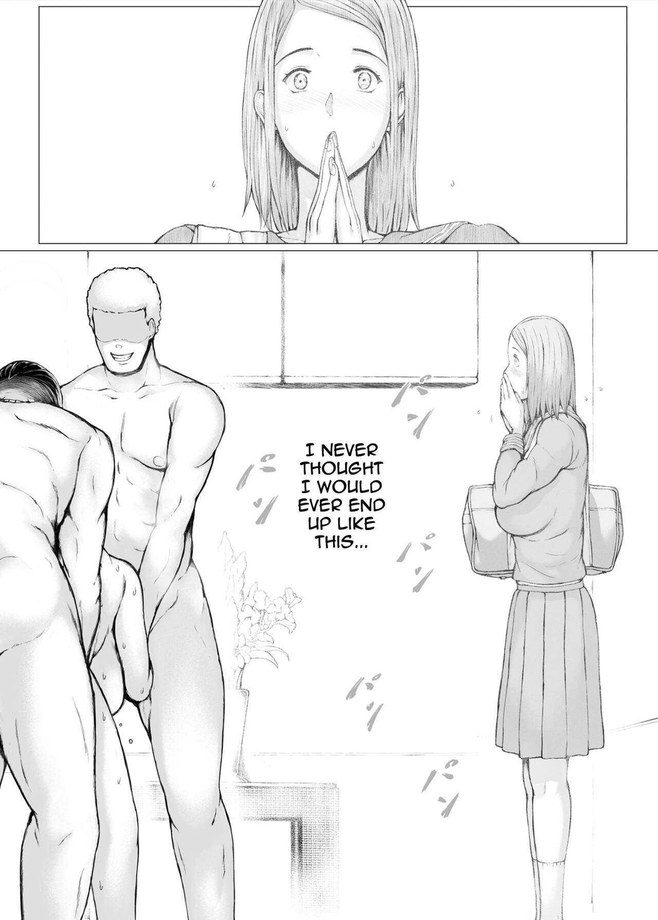 The Mother Fucker 3 - Trip with a Playboy Arc page 77