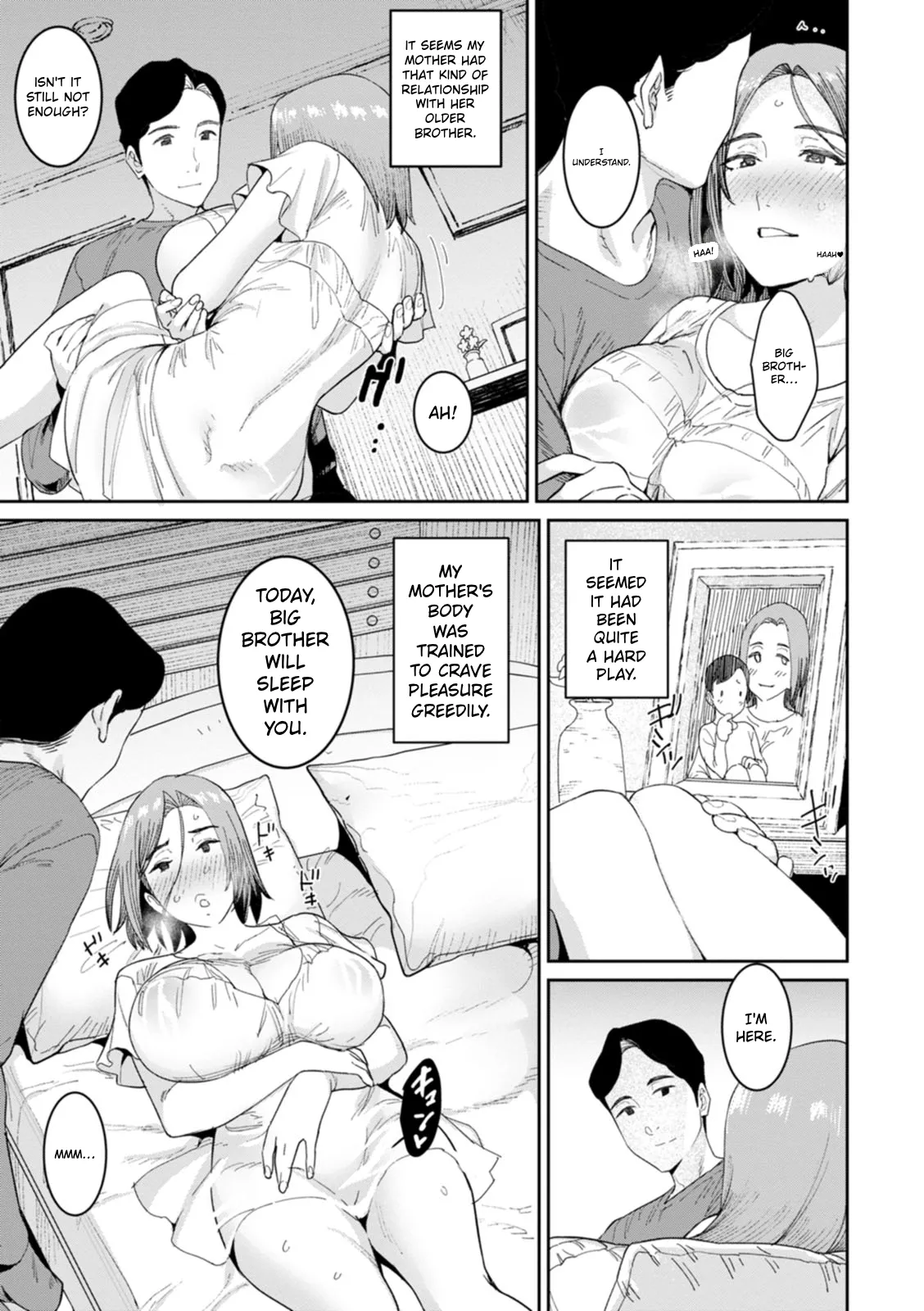 The Mother of the Day page 12
