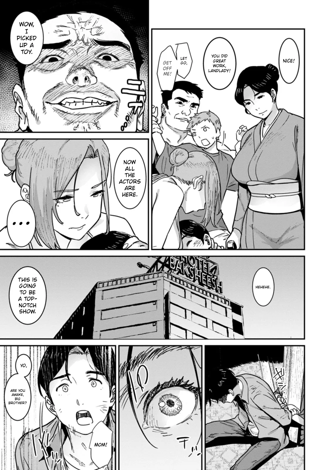 The Mother of the Day page 122