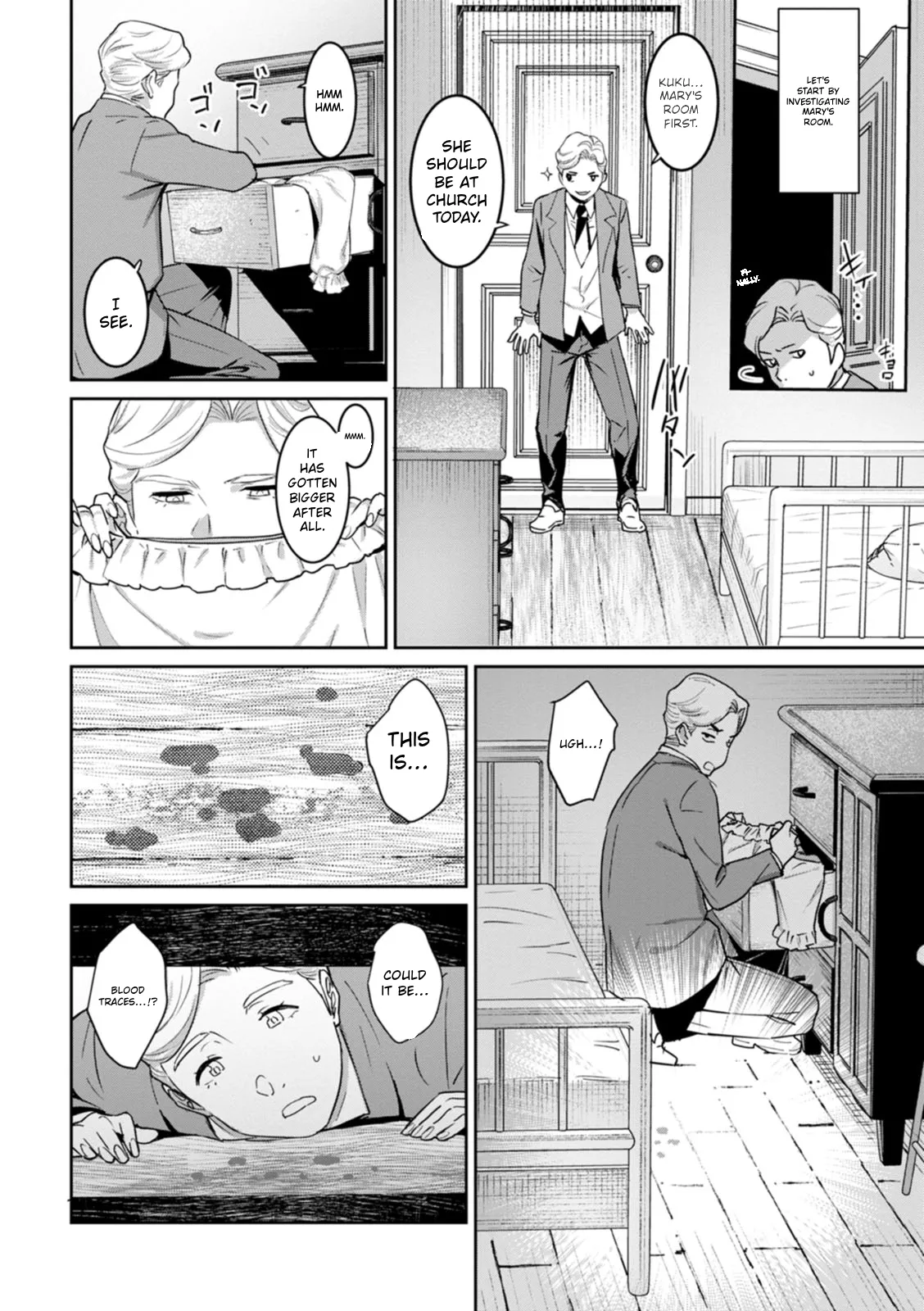 The Mother of the Day page 143