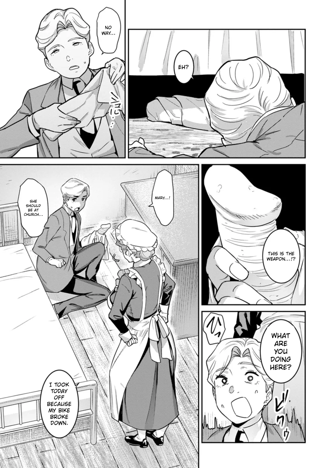 The Mother of the Day page 144