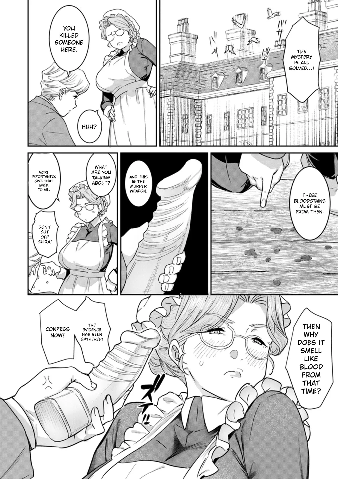 The Mother of the Day page 145