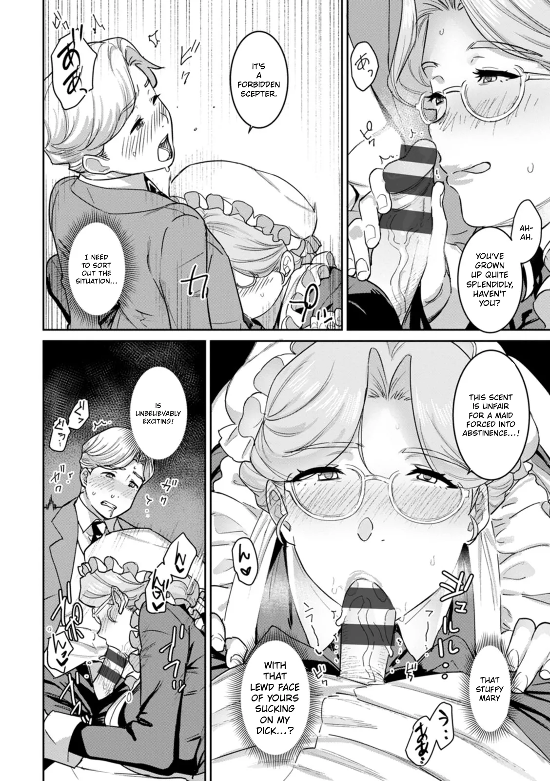 The Mother of the Day page 149