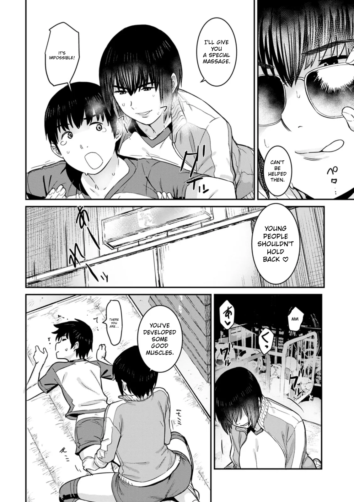 The Mother of the Day page 165