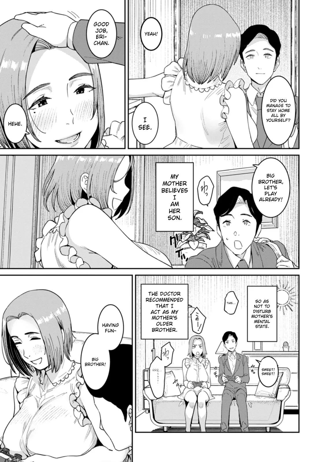 The Mother of the Day page 6