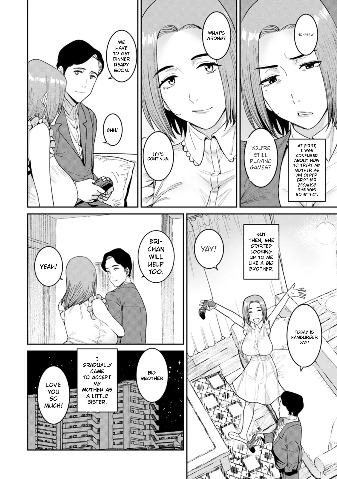 The Mother of the Day page 7