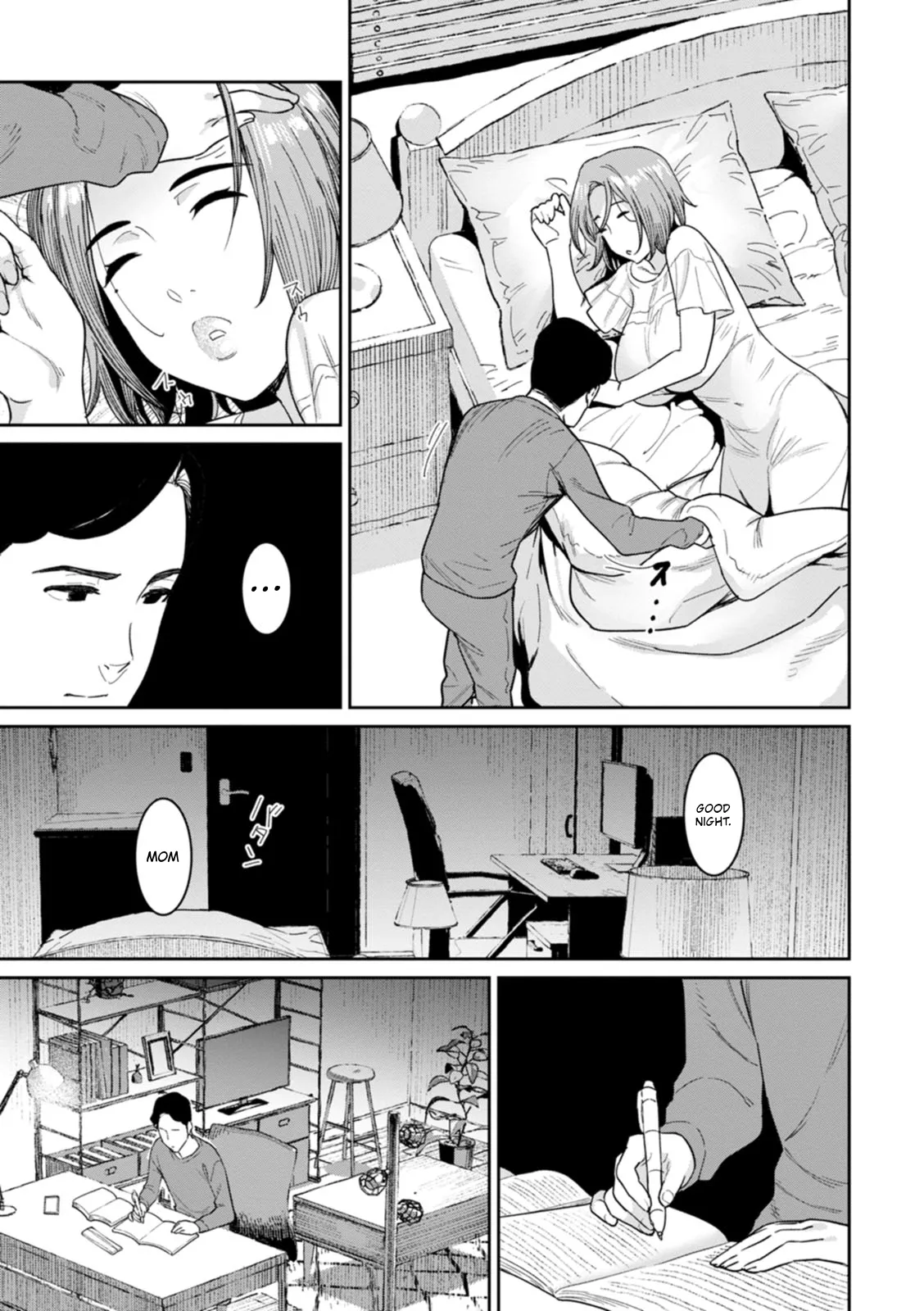 The Mother of the Day page 8