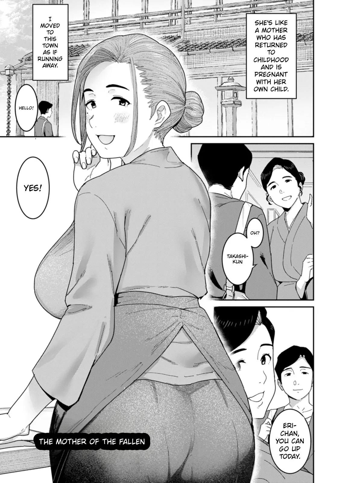 The Mother of the Day page 92