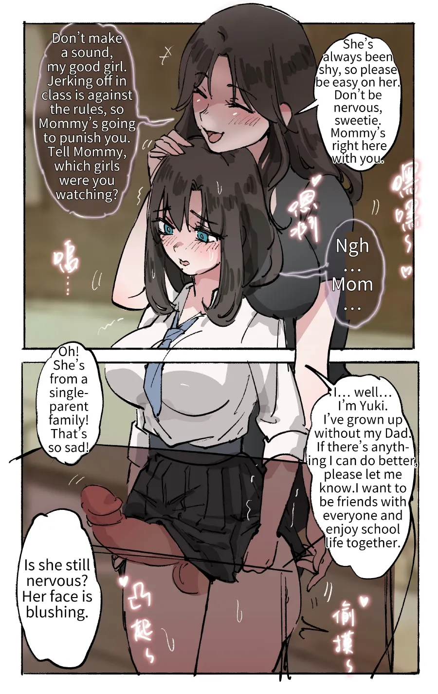 The Mother Strikes Back 1-2 ENG page 18