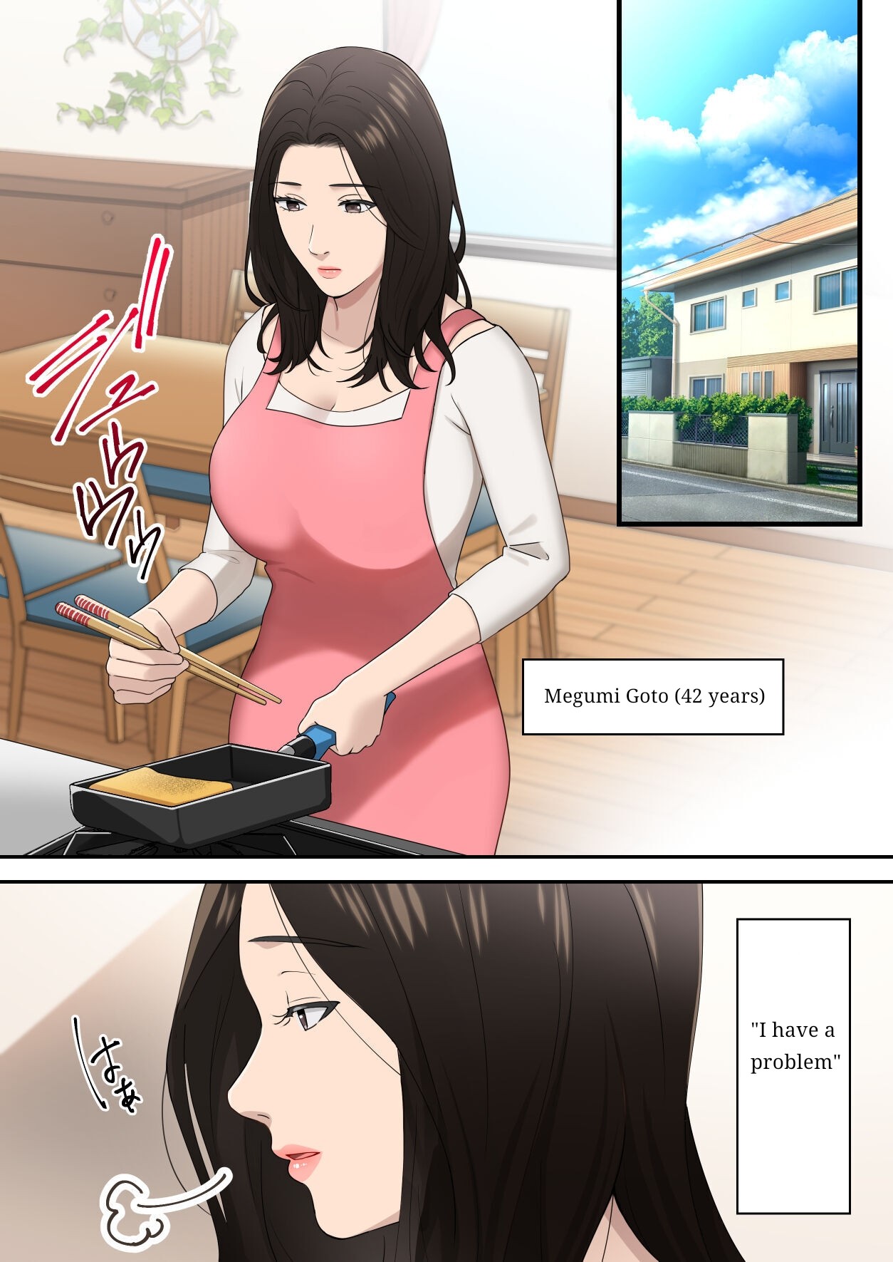 The mother who monopolizes her son page 2