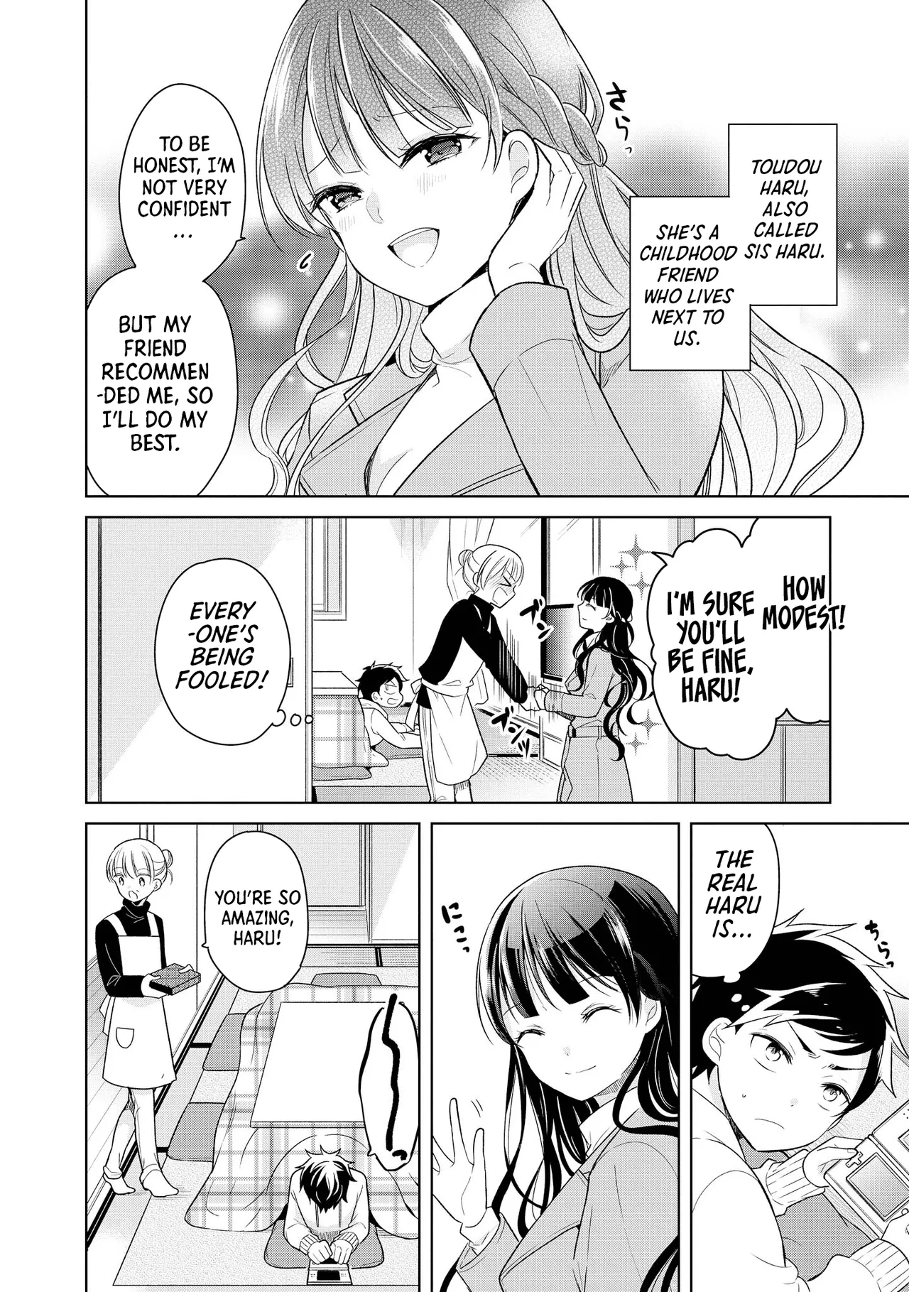 The Naughty Lady Likes Teasing Young Boys page 114
