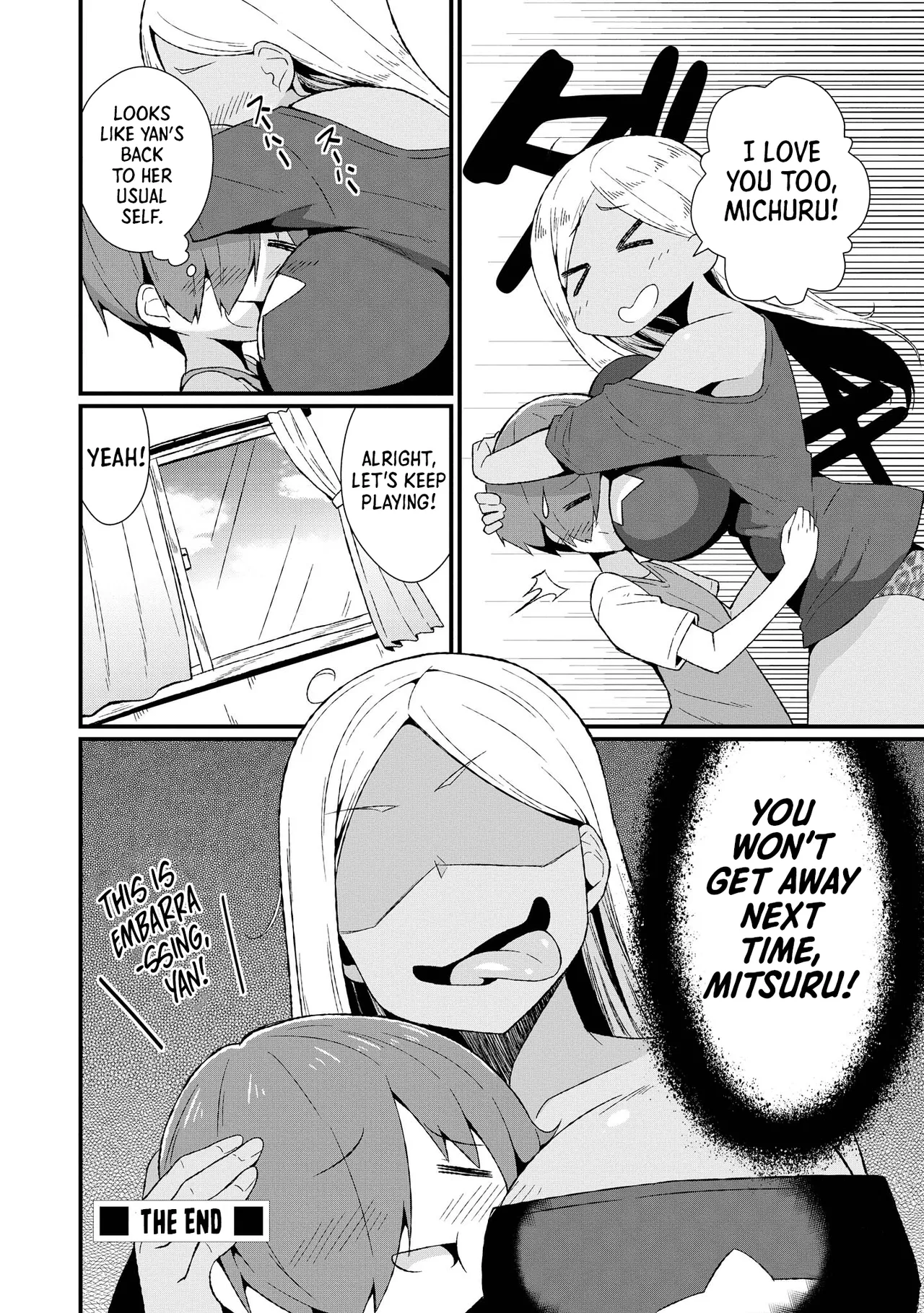 The Naughty Lady Likes Teasing Young Boys page 142
